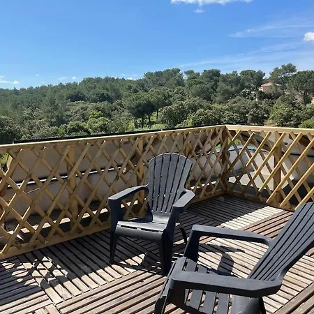 וילה Location Saisonniere Langlade