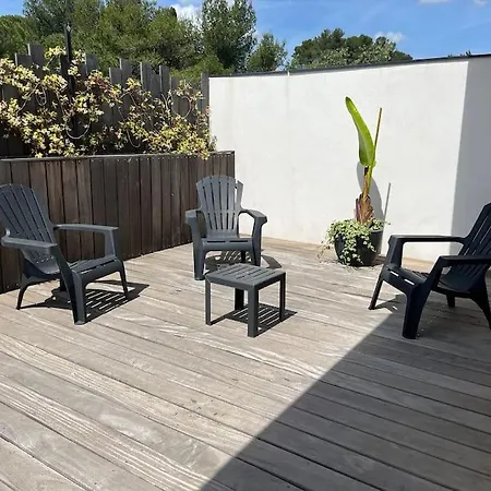 וילה Location Saisonniere Langlade