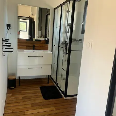וילה Location Saisonniere Langlade
