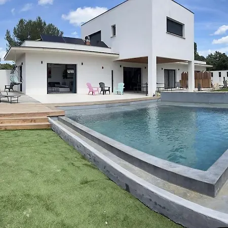 וילה Location Saisonniere Langlade
